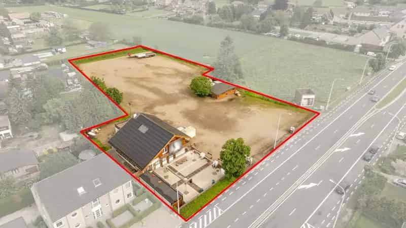 Unieke kans: Dancing 'Alphorn' met bovenwoning