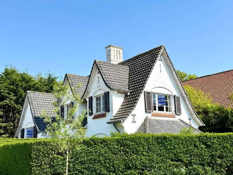 A. Dumontlaan 33 - Villa