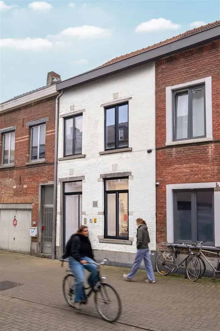 Gerenoveerd Studentenhuis Met 5 Kamers