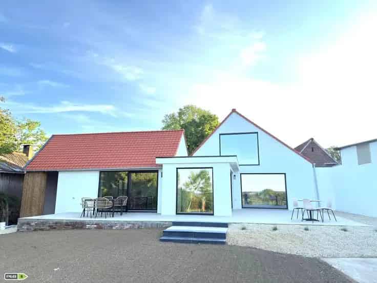 Huis Te Koop Ellezeelles Gerenoveerd 3 slaapkamers