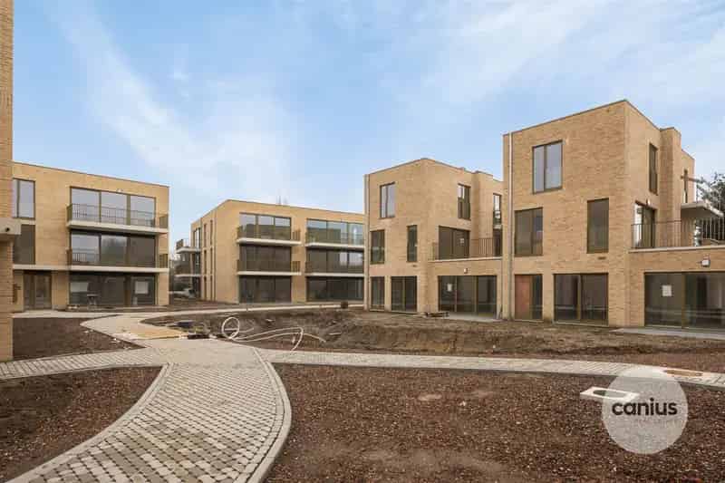 Nieuwbouw Appartement te Huur Beveren-Waas 2 slaapkamers Terras Parking