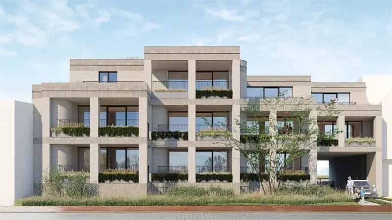 Nieuwbouw appartement te koop in Nevele