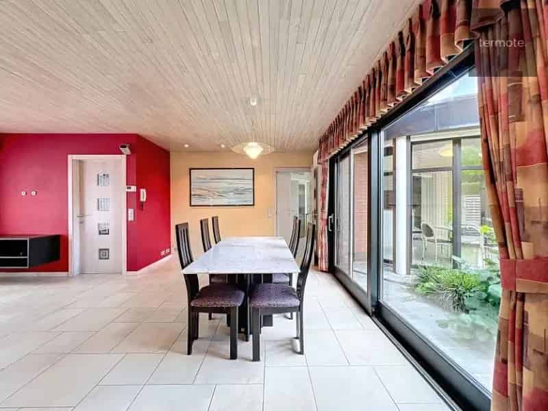Halfopen woning