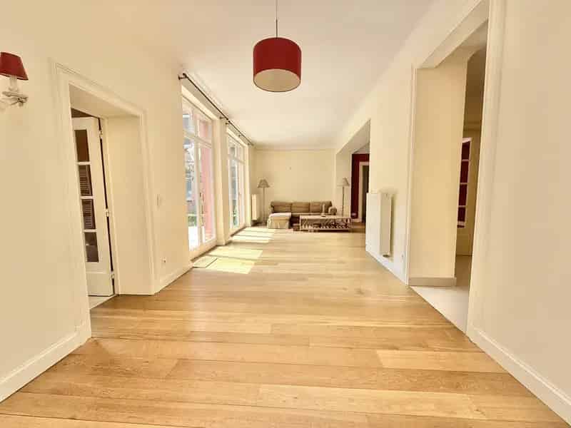 Appartement Oudergem: Charmante woning met tuin