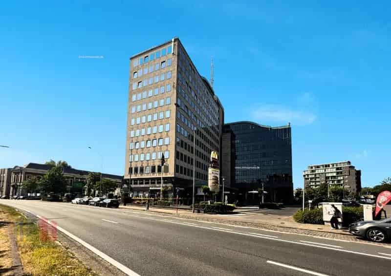 Kantoren te huur in Lieven Bauwens Building Gent