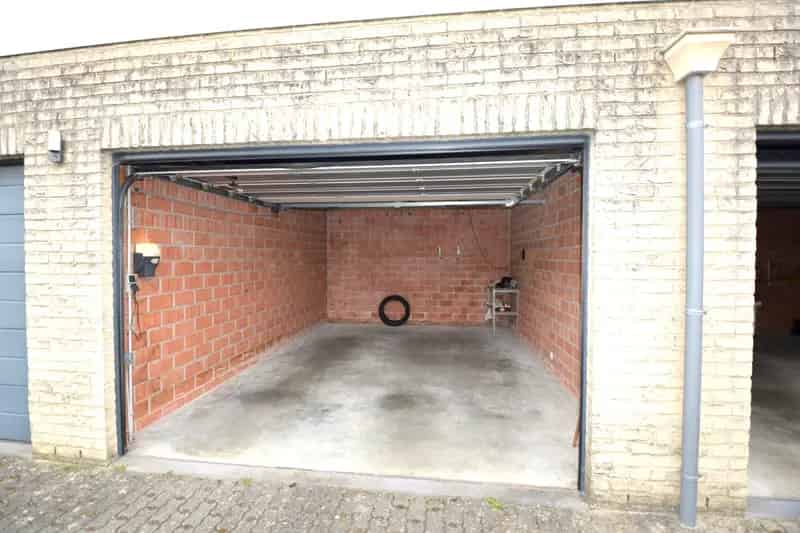 Garage te huur