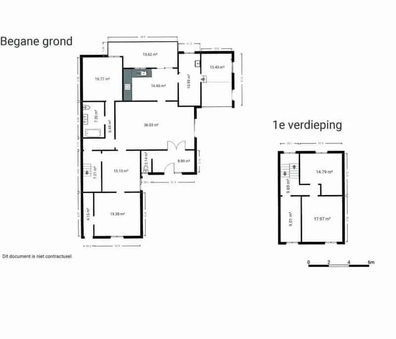 LOT 1: TE RENOVEREN WONING