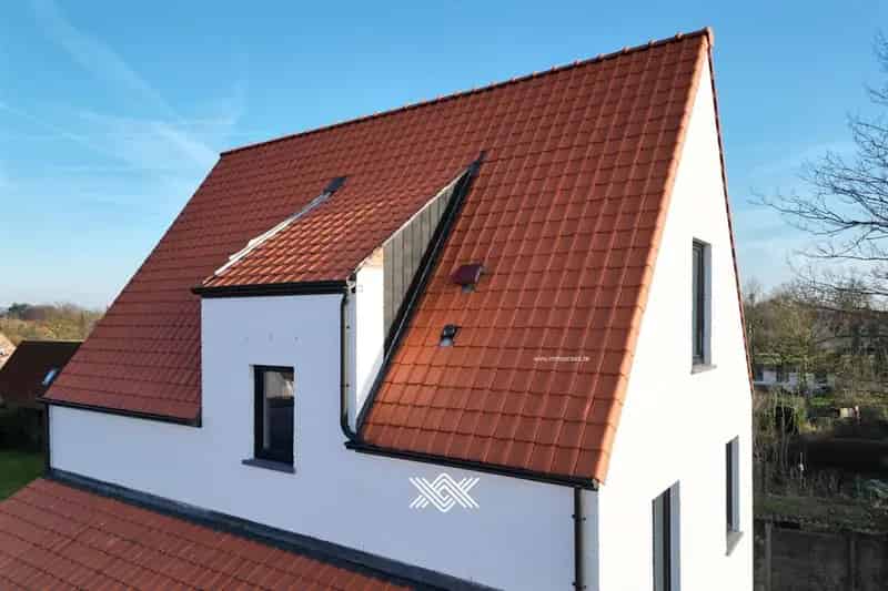 Nieuwbouw woning te koop in Astene