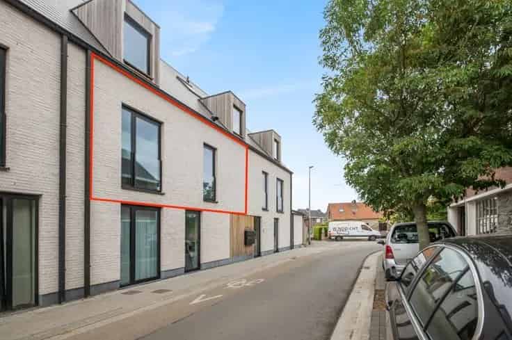 Appartement Te Koop Grembergen Centrum Instapklaar