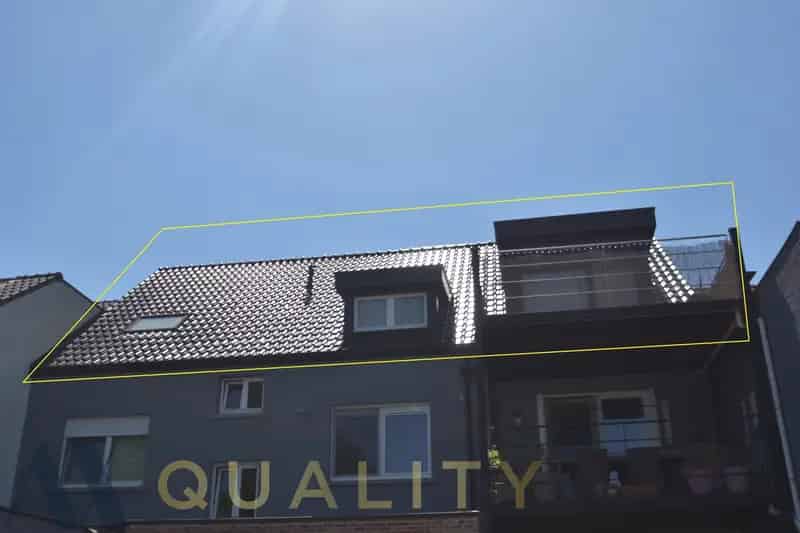 Appartement te huur 2 slaapkamers Gent Centrum