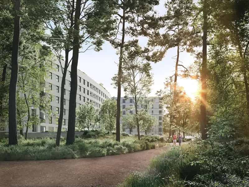 Nieuwbouw appartement te koop in Genk