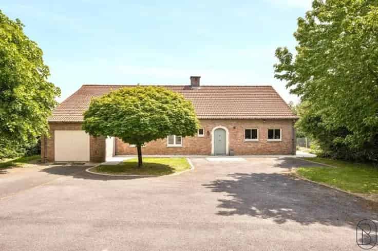 Gelijkvloerse Villa Sainte-Anne Prachtig Zicht 3 slaapkamers