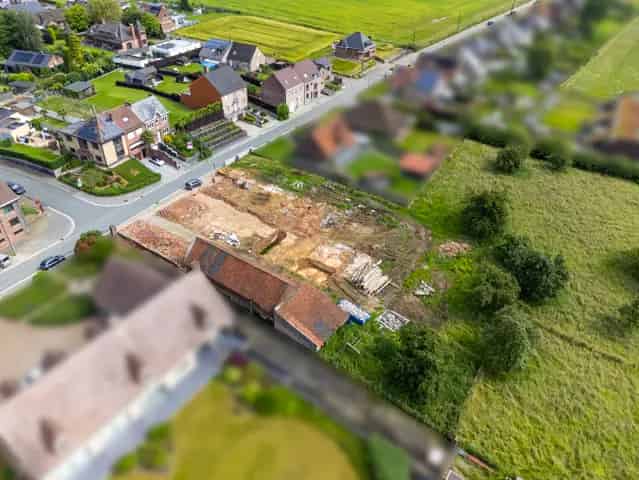 Bouwgrond te koop in Gooik