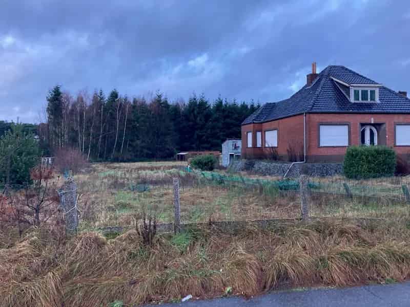 Bouwgrond op gunstige ligging