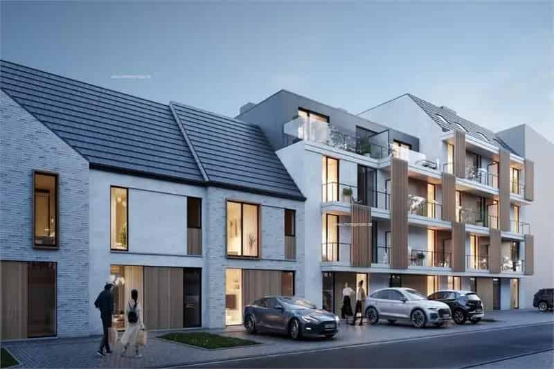 Nieuwbouw huis te koop in Harelbeke