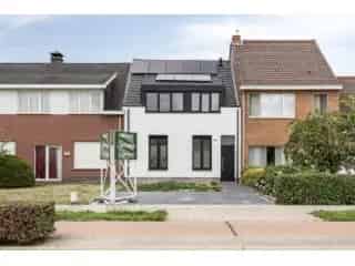 Huis te koop Ranst 3 slaapkamers gerenoveerd tuin