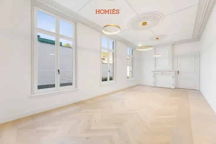 Appartement te koop Leuven: Historisch pand, luxe, tuin