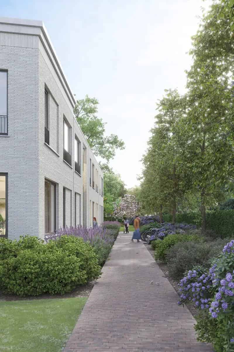 THE VENUE - Nieuwbouwkantoren te koop te Brasschaat!