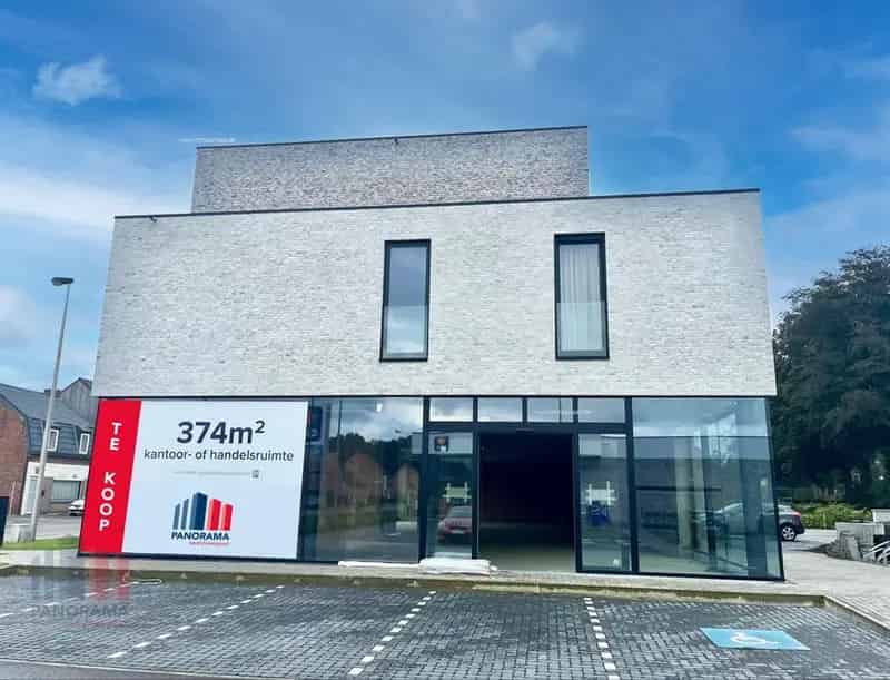 Nieuwbouw handelspand te koop in De Olmen Ham