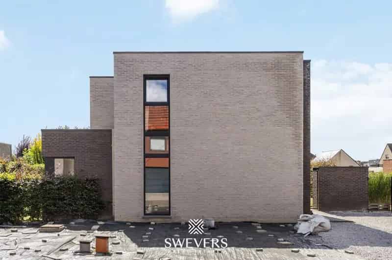 Recent gebouwde woning met 3 slaapkamers te Leopoldsburg