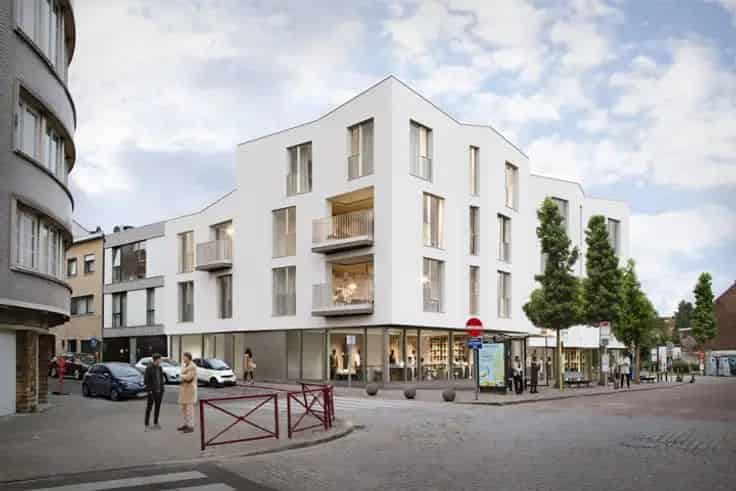 Appartement Te Koop