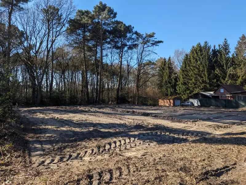 Bouwgrond te koop Houthalen-Helchteren