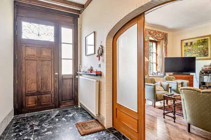 Stijlvolle burgerwoning , 5 slpk + tuin aan park