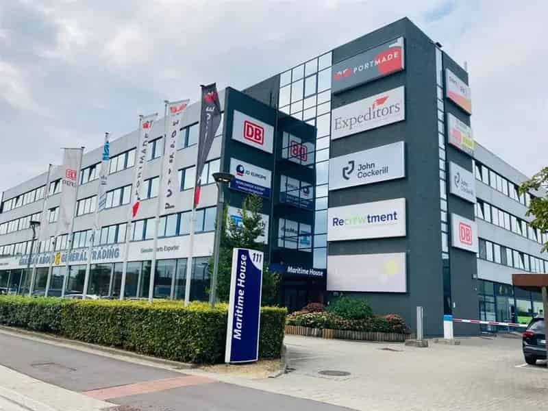 Kantoor te huur in Antwerpen