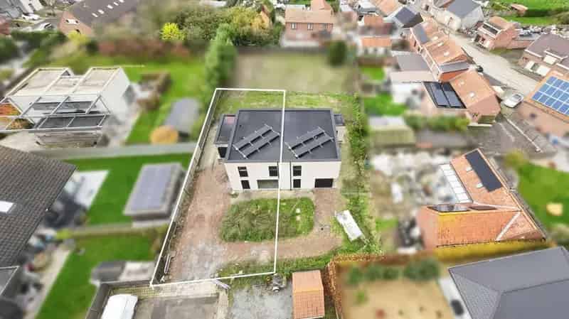 Nieuwbouw woning te koop in Houthulst