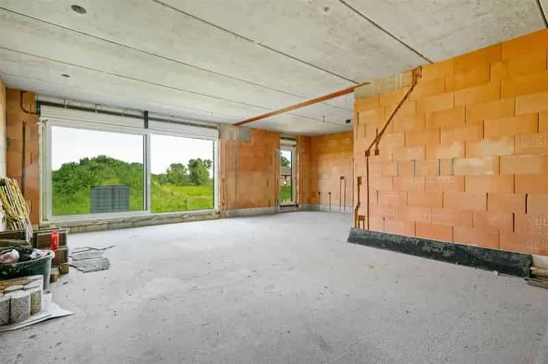 Verrassend ruime nieuwbouwwoning, winddicht opgeleverd, te Onze-Lieve-Vrouw-Waver