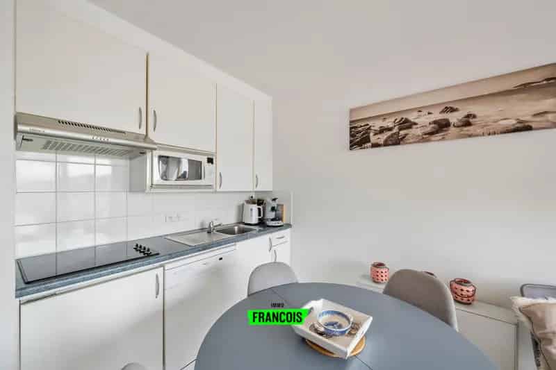 Gemeubeld appartement in vakantiedomein Blutsyde te Bredene