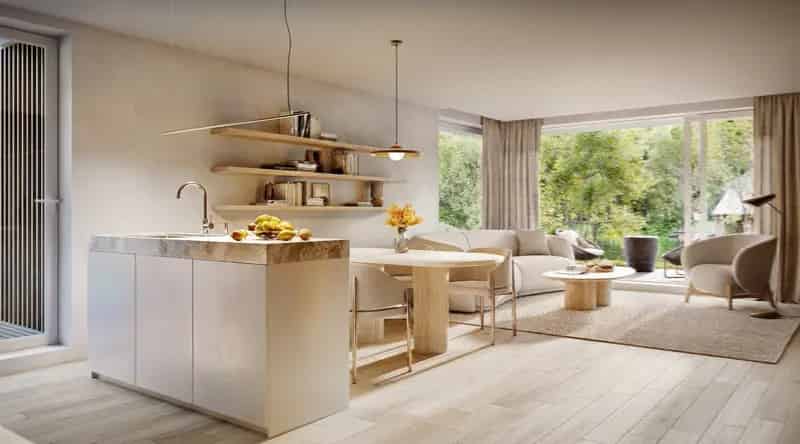 Appartement te koop