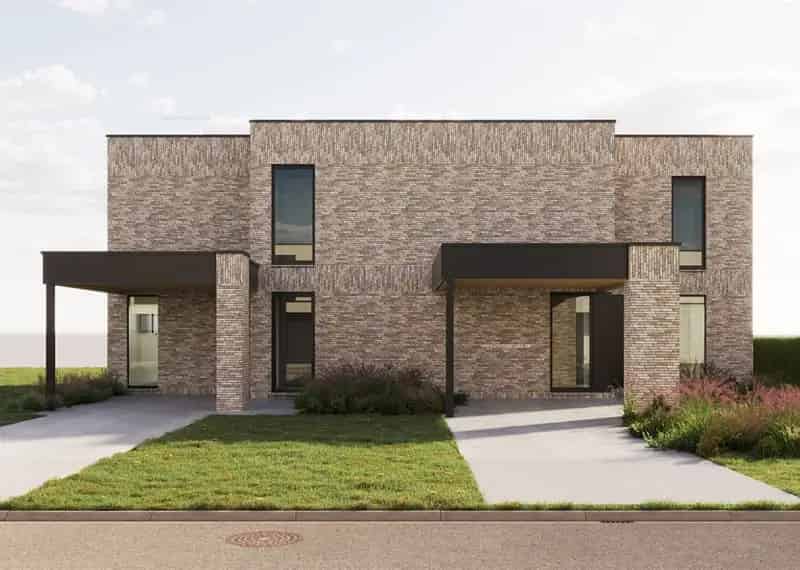 Nieuwbouw woning te koop in Hasselt
