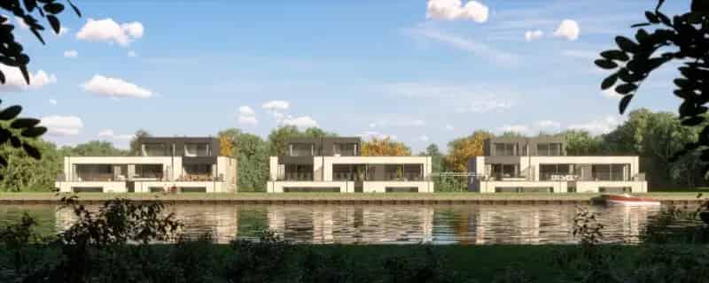 Nieuwbouw woning te koop in Woonerf Den Boot Schoten