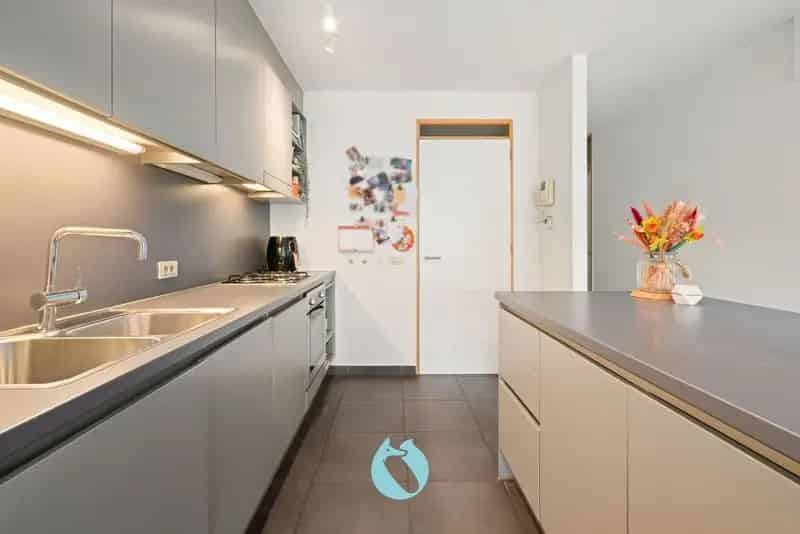 Appartement te huur Wondelgem 3 slaapkamers