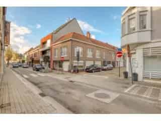 Huis gemengd gebruik te koop - Gistel RWC38330