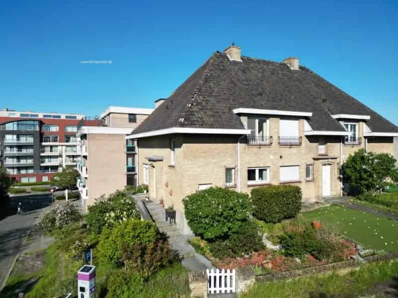 Woning te koop Oostduinkerke