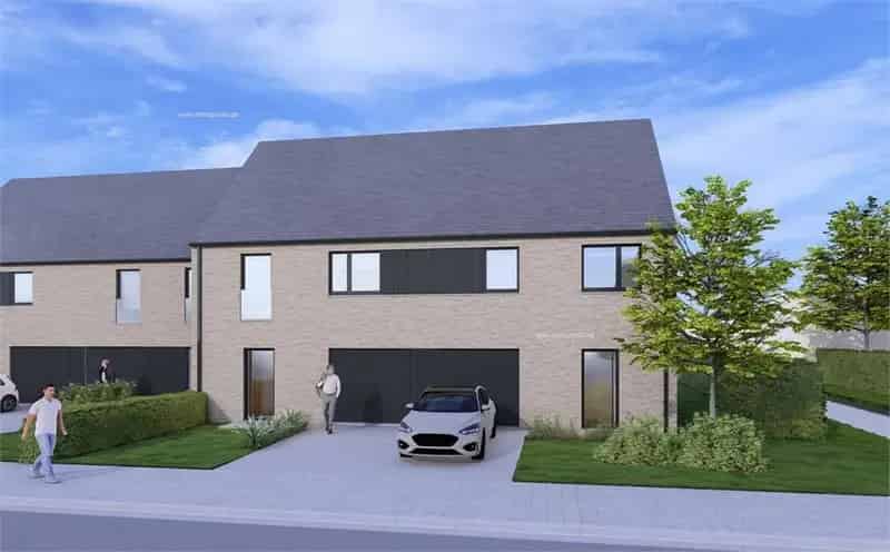 Nieuwbouw woning te koop in Ingelmunster