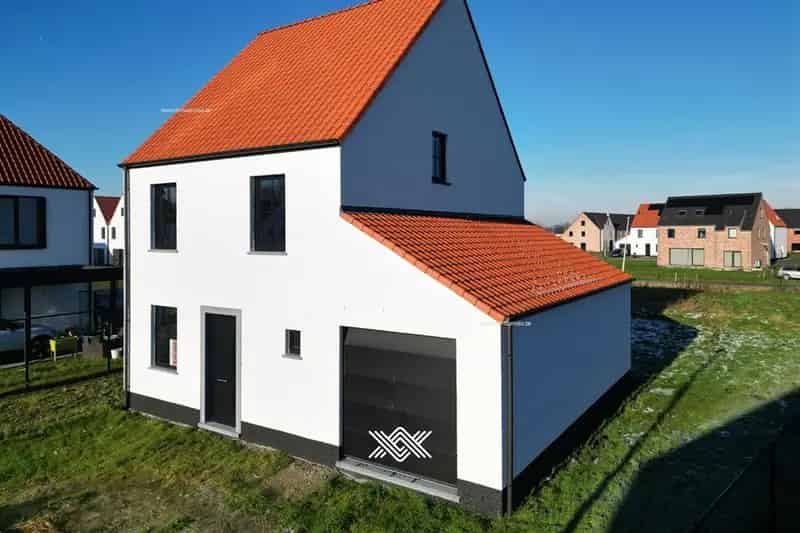 Nieuwbouw woning te koop in Astene