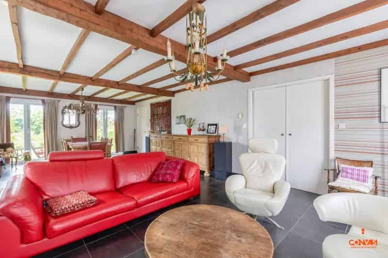 Huis te koop Waarschoot: Rustig gelegen woning nabij dorp en natuur