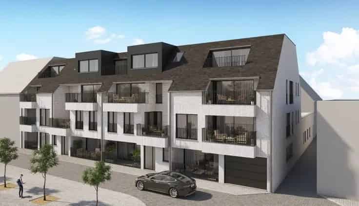 Appartement Te Koop