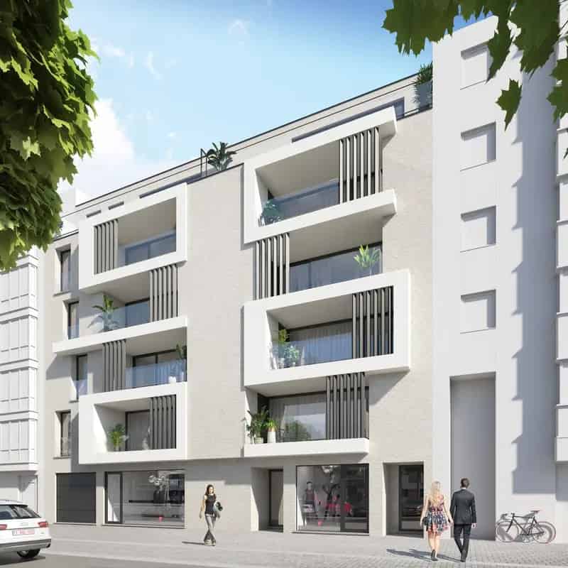 Appartement te koop in Zelzate
