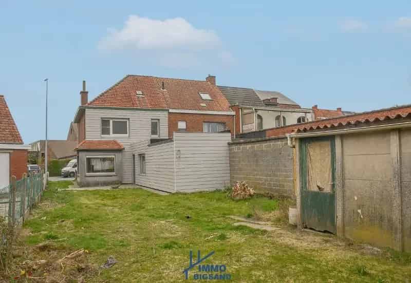 Halfopen Woning te Koop Moorsele 926m² Zuidtuin