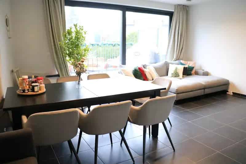 Luxueus duplexappartement met terras