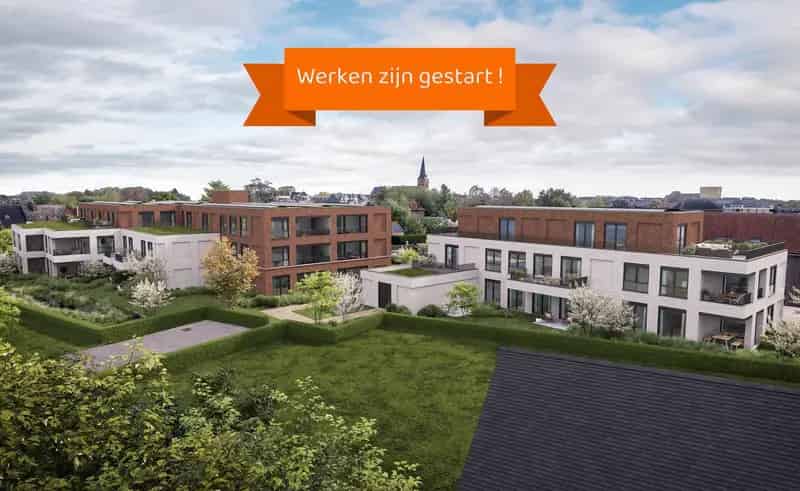 Appartement te koop