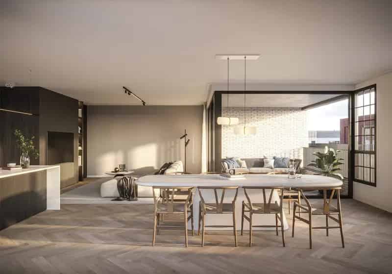 Appartement te koop in Putte
