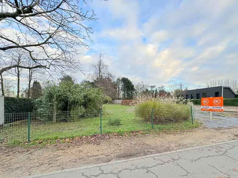 Bouwgrond te huur Destelbergen 941m2 Nabij Gent