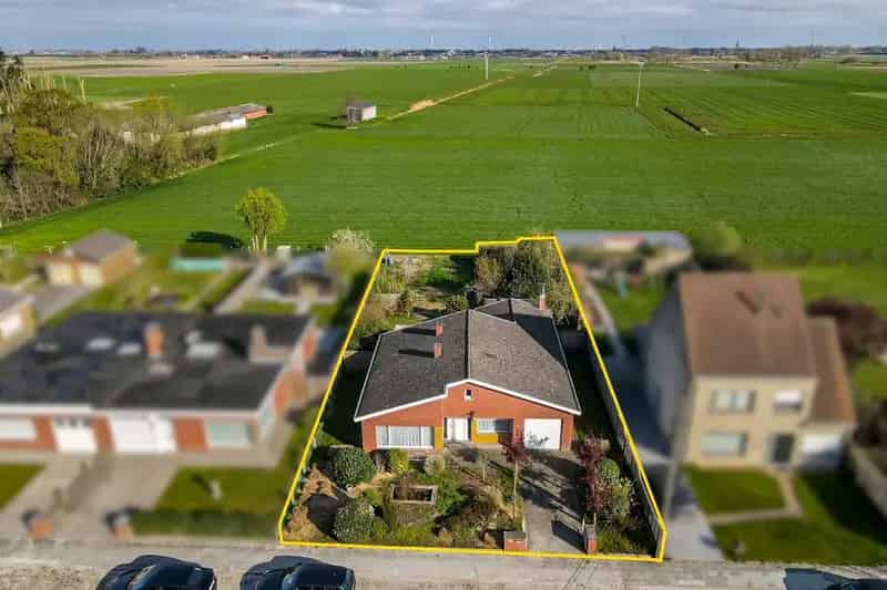 Woning te koop | met optie / reservatie - Provincieweg 34, 8470 Gistel 