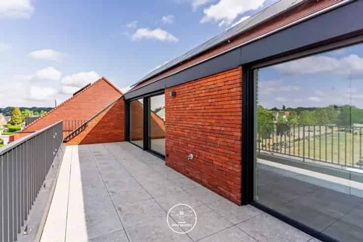 Penthouse te Koop Destelbergen Gent
