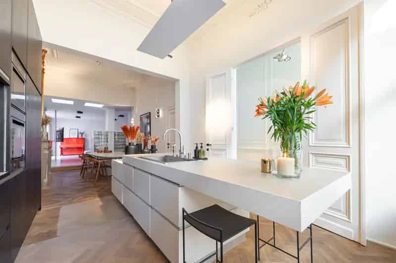 ANTWERPEN - Herenwoning